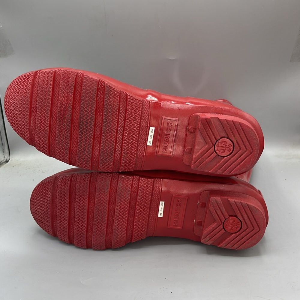 Hunter short‎ rain boots - Picture 7 of 8